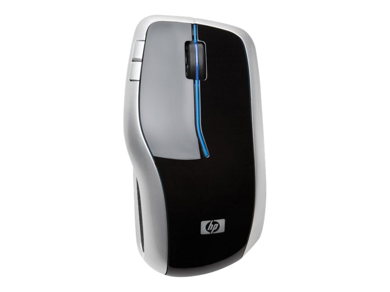 HP Wireless Vector - Mouse