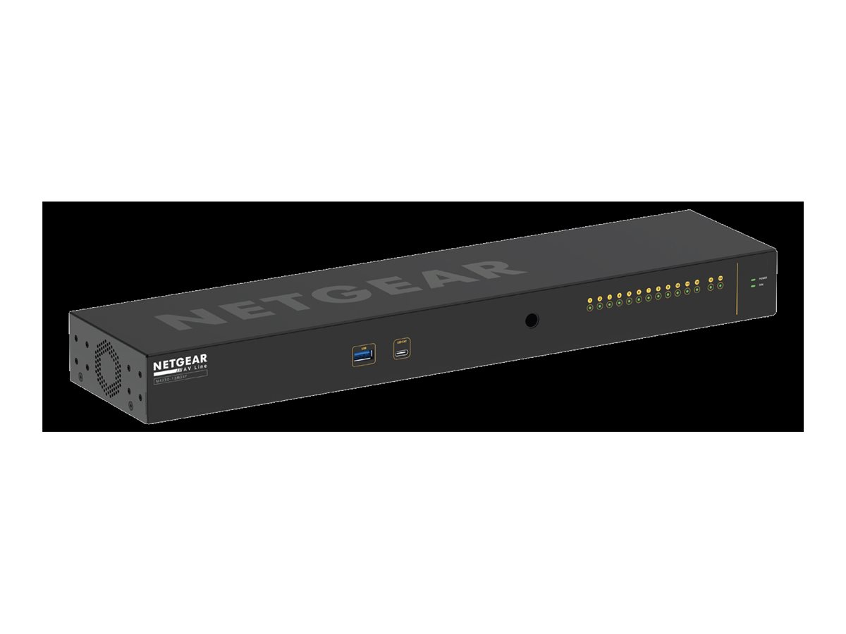 NETGEAR AV Line M4250-12M2XF