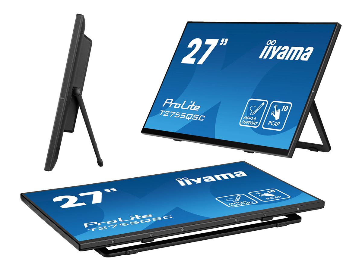 iiyama ProLite T2755QSC-B1 – foto 9