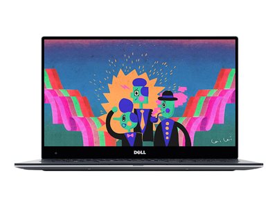 NEW XPS 13 LAPTOP -