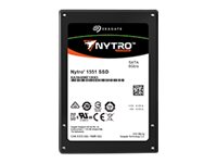 Seagate TDSourcing Nytro 1551 XA240ME10003 SSD 240 GB internal 2.5INCH SATA 6Gb/s