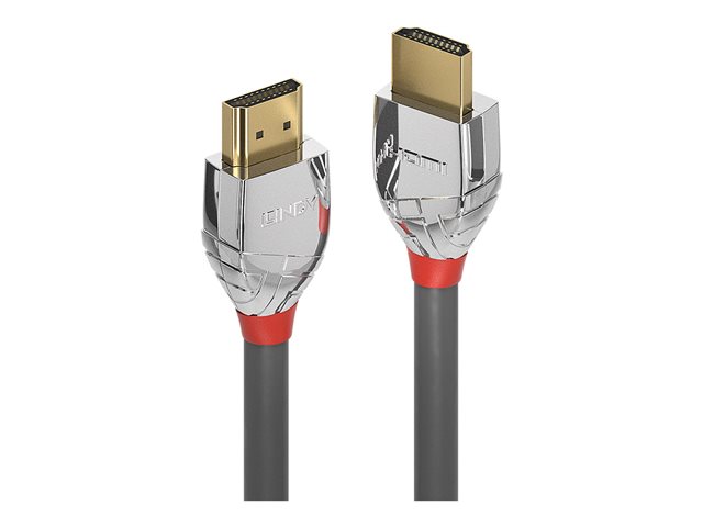 LINDY Câble HDMI High Speed Cromo Line