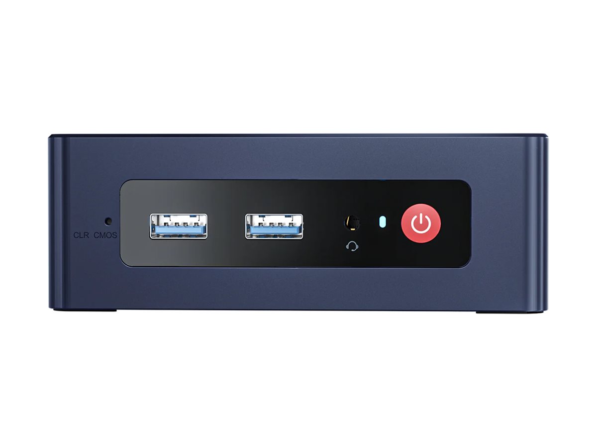 Beelink MINI S mini PC Celeron N5095 2 GHz 8 GB SSD 128 Usage / lifestyle Front 72785