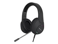 Sandberg BossBlaster Kablet Høretelefoner Sort