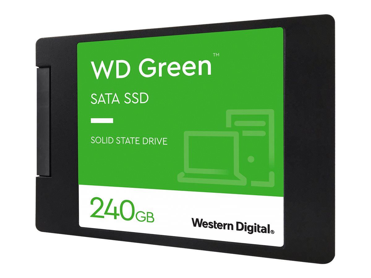 WD Green SSD WDS240G2G0A