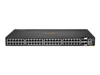 HPE Aruba 6200M 48G 4SFP+  Switch 48-porte Gigabit