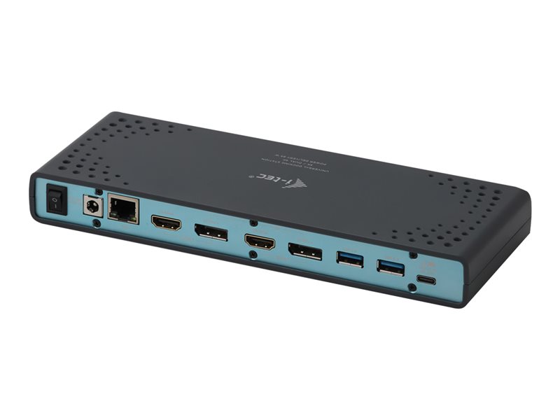 HUB USB 3.0 I-TEC 10 PORTS MARCHE/ARRÊT USB 3.0