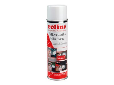 ROLINE Allround-Cleaner Aerosol 500ml - 19.03.3000