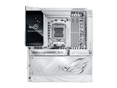 ASUS ROG CROSSHAIR X870E GLACIAL        (AMD,AM5,DDR5,E-ATX)