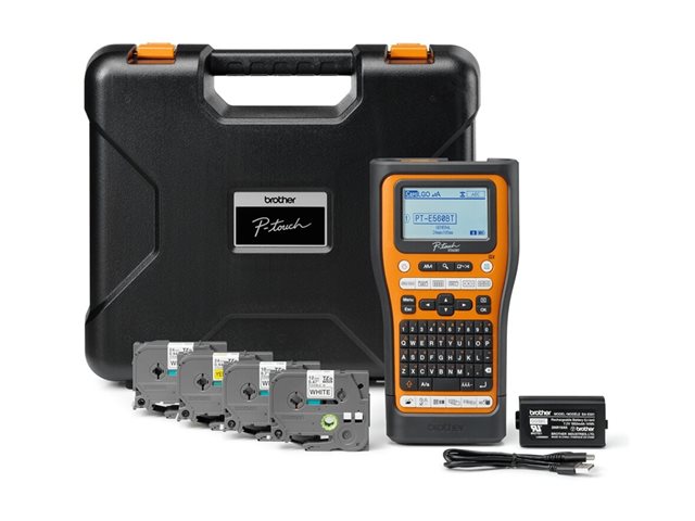 BROTHER PTE560BTSPQL1 Labelling Kit