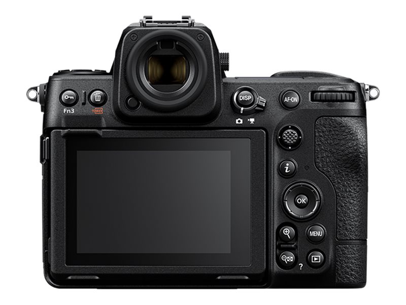 Nikon Z 8 Mirrorless Digital Camera - Body Only - 34312