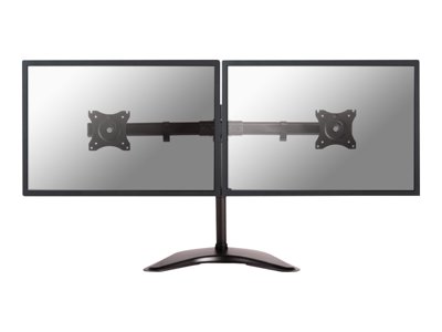 Neomounts NM-D335D stand - full-motion - for 2 LCD