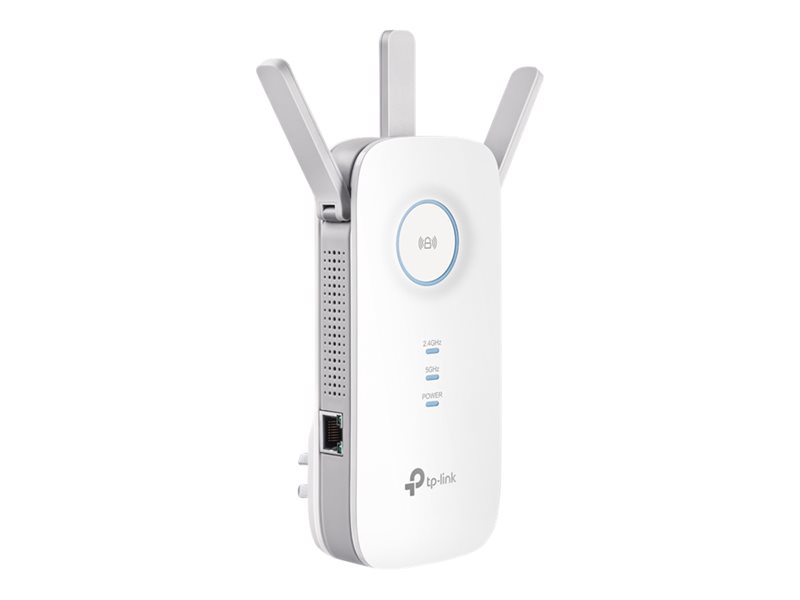 TP-Link RE450 - Extension de porte Wifi - Wi-Fi 5 - 2.4 GHz, 5 GHz