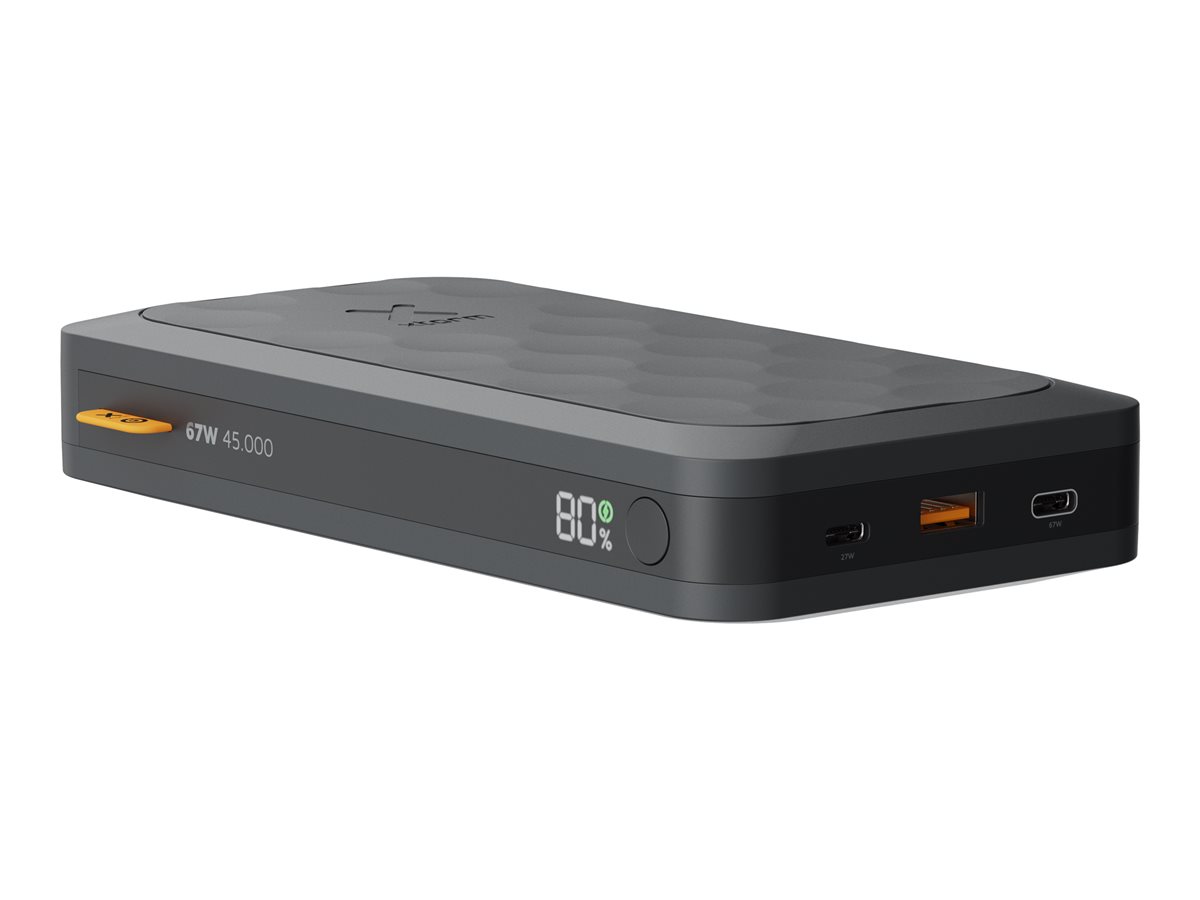 Xtorm 67W Fuel Series Powerbank 45.000 - Midnight Black – foto 3