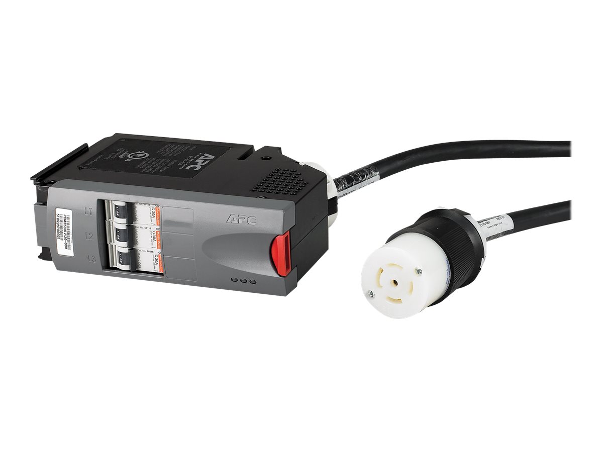 IT POWER DISTRIBUTION MODULE 3POLE 5 WIRE 30A L21-30 980CM