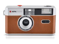 Agfaphoto Reusable Camera 35mm brown