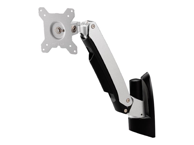 SINGLE MONITOR ARM WALL MOUNTMNT