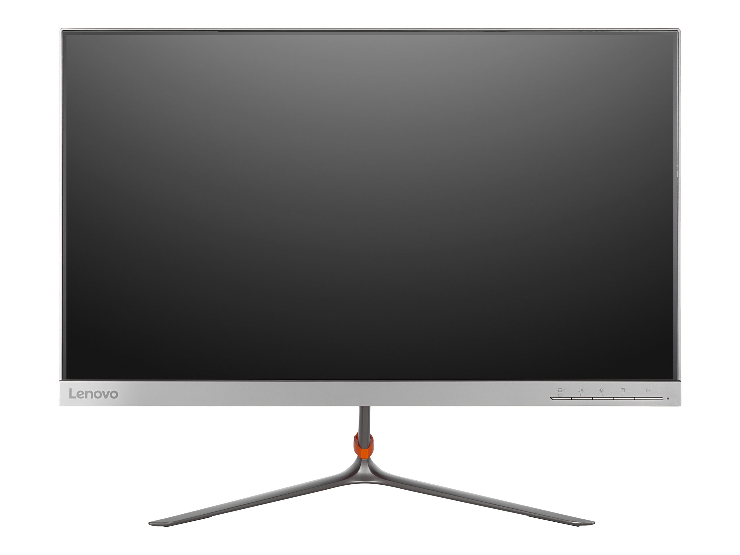 Lenovo L24q-10 モニター2560 x 1440 WQHD 解像度 Lenovo L24q-10 23.8