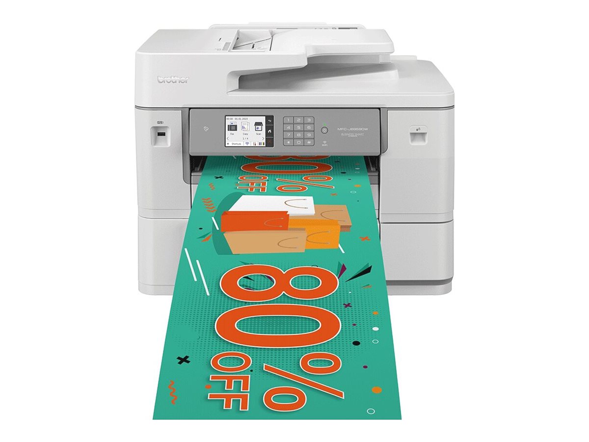 Brother BP80MRA3 – foto 3