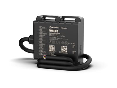 TELTONIKA TELEMATICS FMB204