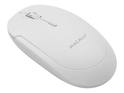 Macally - Mouse - right and left-handed