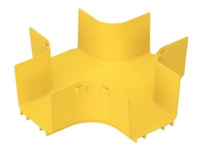 Panduit FiberRunner - Cable raceway cross fitting