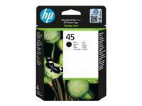 HP Cartouche Jet d'encre 51645AE