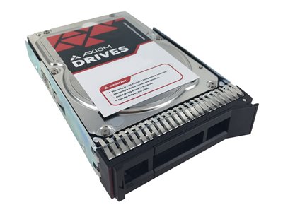 Axiom Hard drive Enterprise 14 TB hot-swap 3.5INCH LFF SAS 12Gb/s 7200 rpm 
