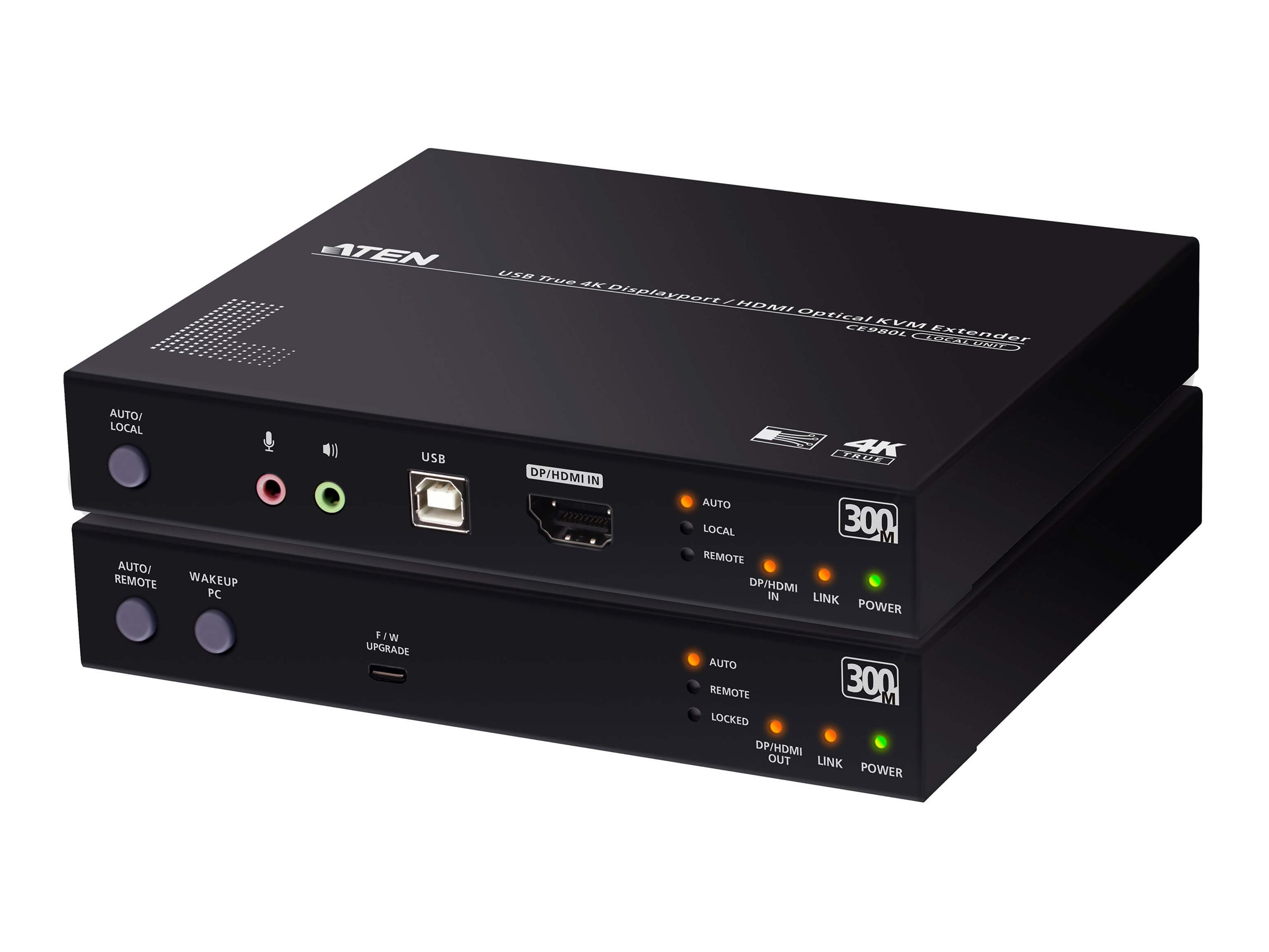 ATEN CE980 - KVM / video / audio switch