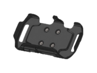 Zebra Rigid - Handheld holster - for Symbol TC70; Zebra TC70X, TC72, TC75, TC75X, TC77