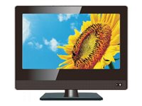 Supersonic SC-1520VTV 15INCH Diagonal Class (15.6INCH viewable) LED-backlit LCD TV Smart TV VIDAA 