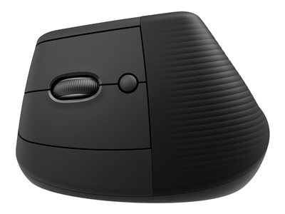 Shop | Logitech Lift Left Vertical Ergonomic Mouse - vertical