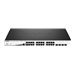 DGS 1210-28MP - Switch - Managed - 24 x 10/100/100