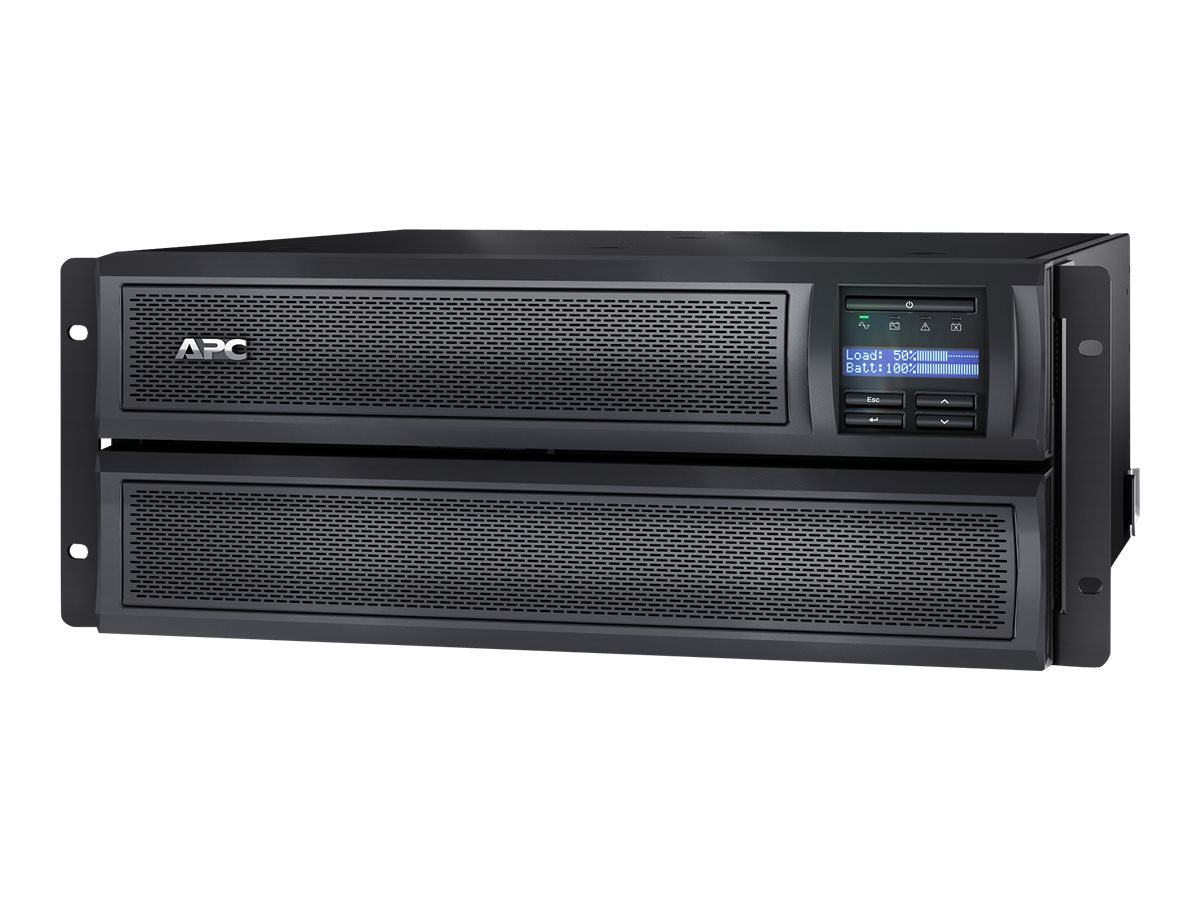 APC Smart-UPS X 3000 VA LCD SMX3000HVNC 