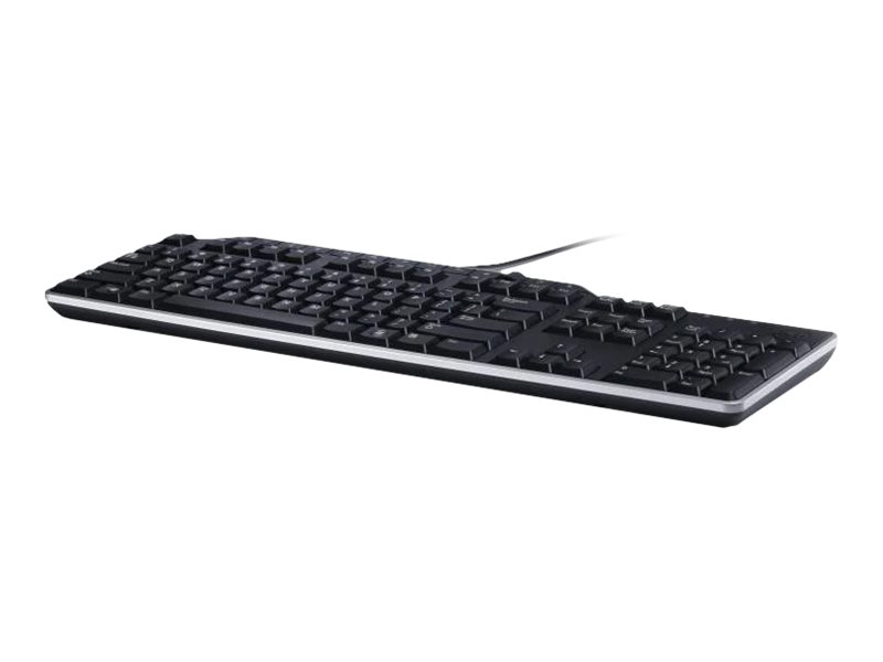Dell Business Multimedia Keyboard Kb522 Keyboard Qwerty Us International Black Input Device