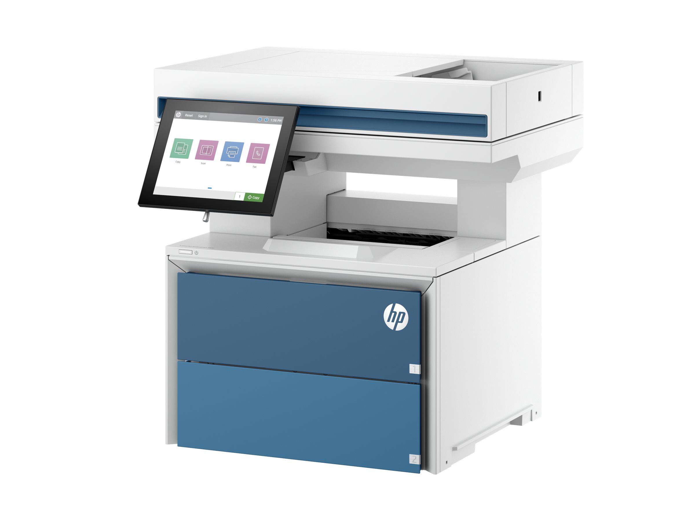 HP LaserJet Enterprise MFP 5602dn