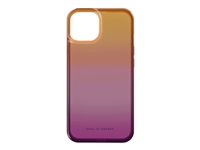 IDEAL OF SWEDEN Beskyttelsescover Vibrant ombre 100 % genbrugt thermoplastisk polyurethan (TPU) Apple iPhone 13, 14