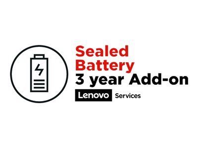 Lenovo Sealed Battery