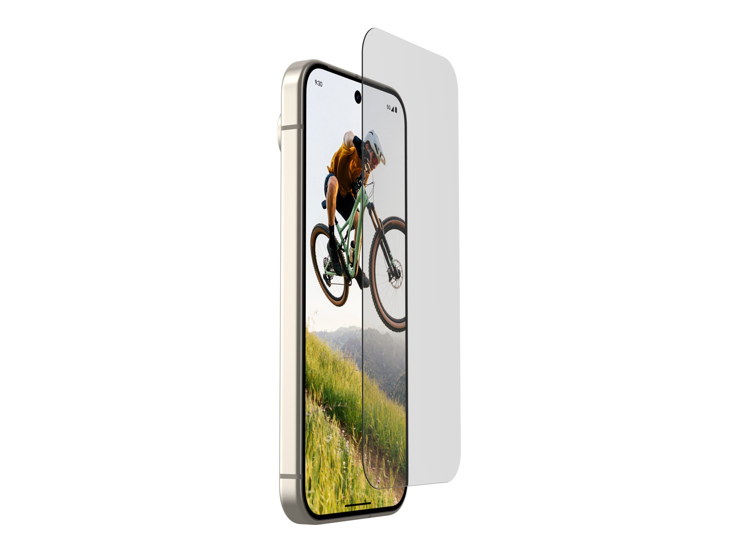 UAG GLASS GOOGLE PIXEL 9/9 PRO SCREEN PROTECTOR SHIELD CLEAR