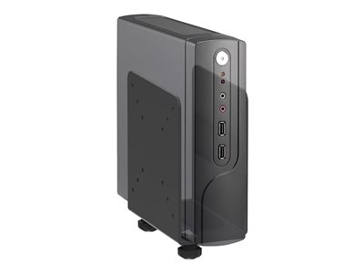 NEOMOUNTS Thin Client Holder assembly on