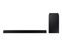 Samsung HW-A50M Sound bar system for home theater 2.1-channel wireless Bluetooth 