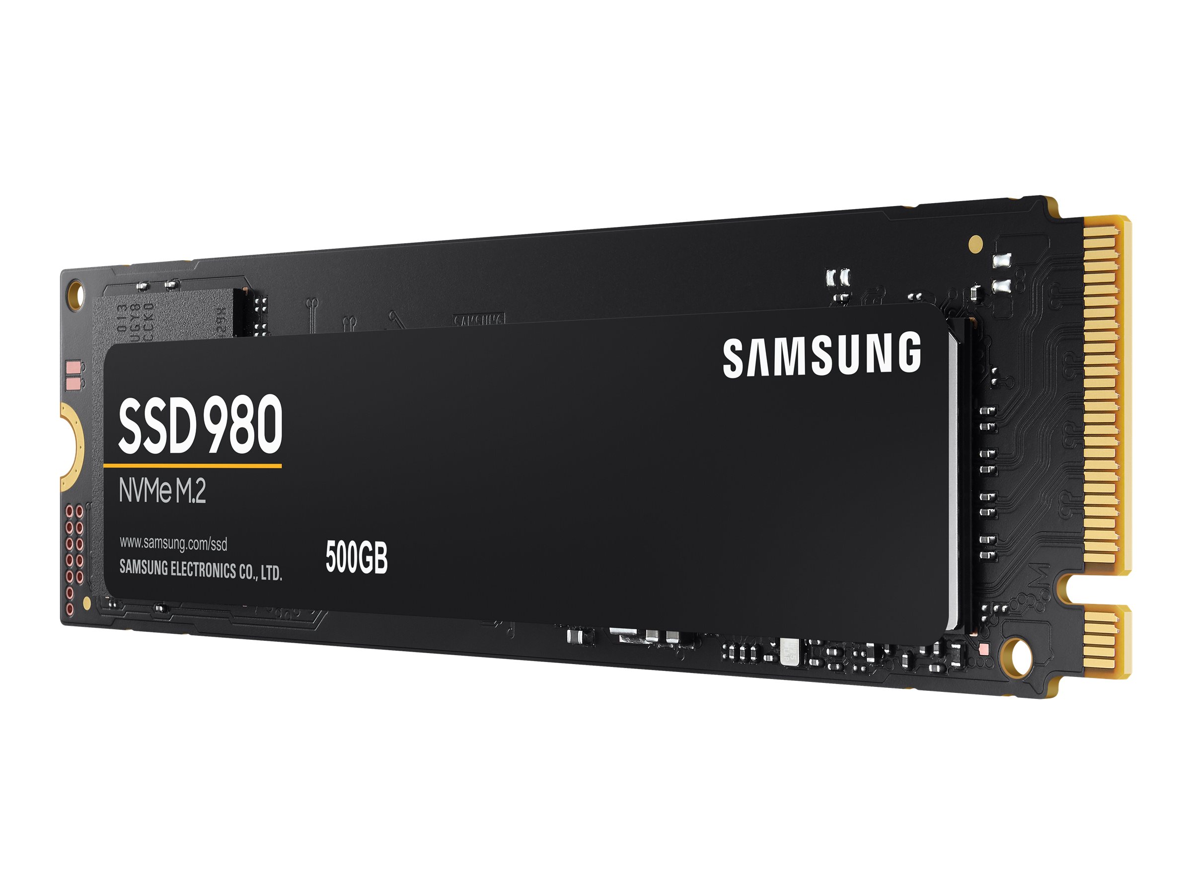 内蔵型SSD Samsung 980 EVO 500GB M.2 NGFF Samsung 980 EVO MZ-V8V500B | Overview, Specs, Details | SHI