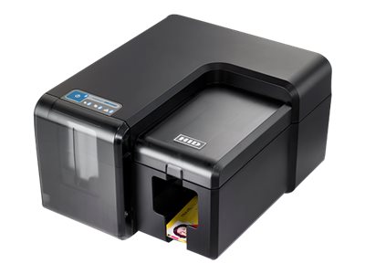 konvergens Vandret Mekanisk HID FARGO INK1000 - plastic card printer - color - ink-jet