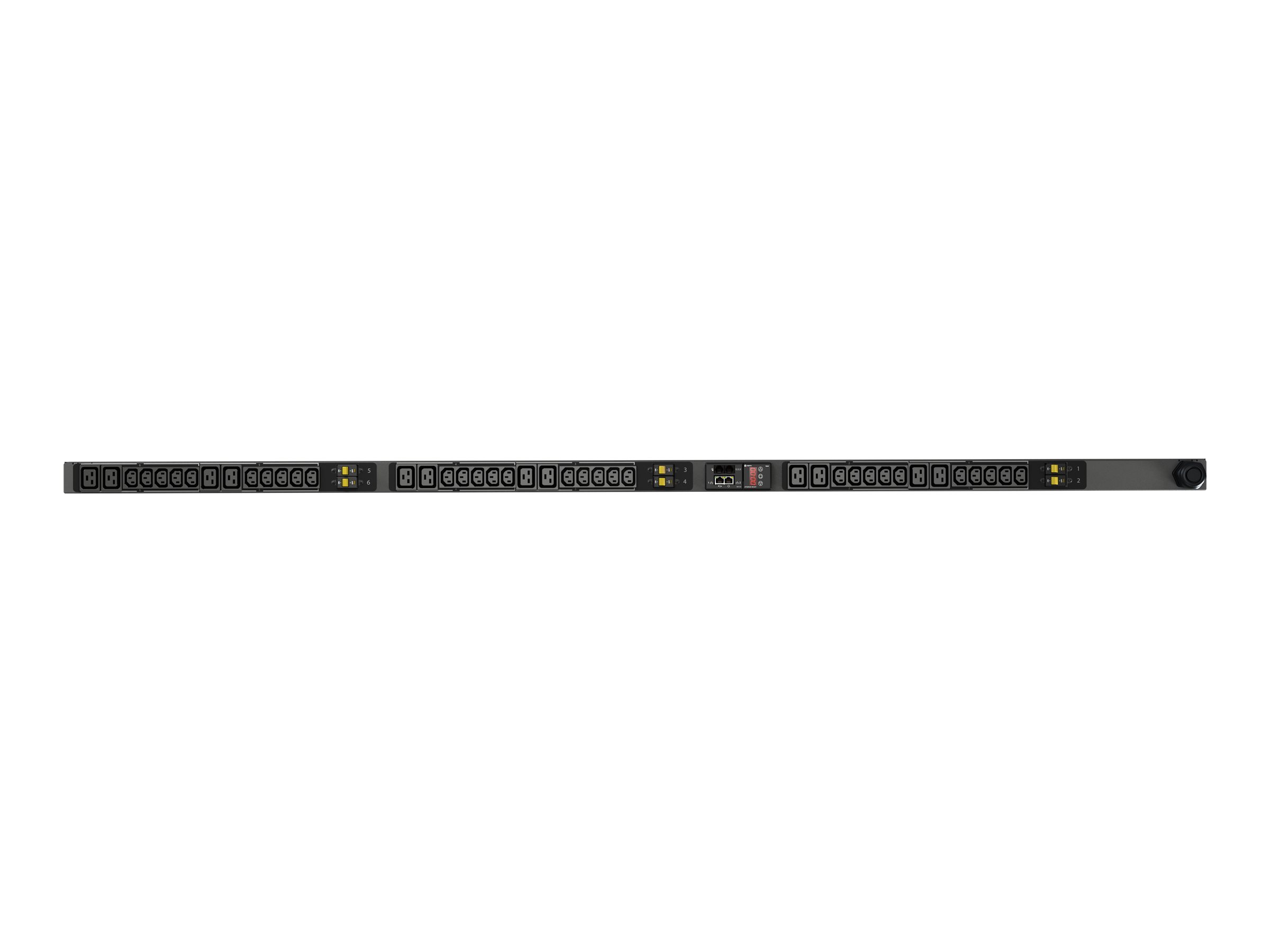 Vertiv Geist Monitored VP8886