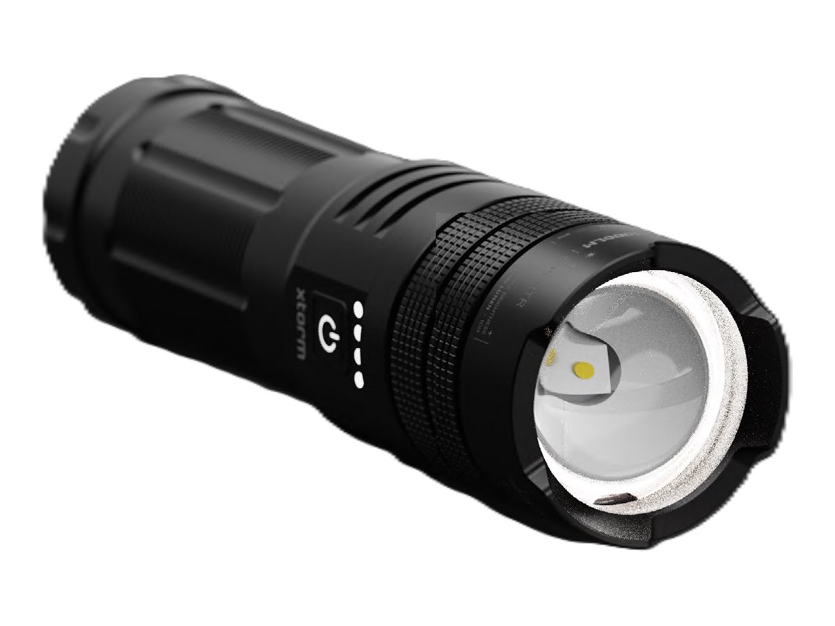 Flashlight Powerbank 10.500