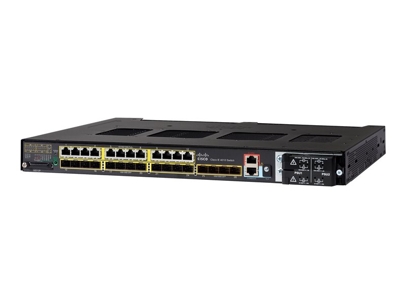 CISCO IE4010 Switch 16x 1G SFP