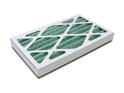 REPLACEMENT FILTER FOR AIR DISTRIBUTION UNIT