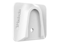 Compulocks HoverTab VHB Replacement Plate mounting component - for tablet - white