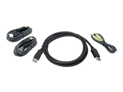 IOGEAR - Keyboard / video / mouse (KVM) cable