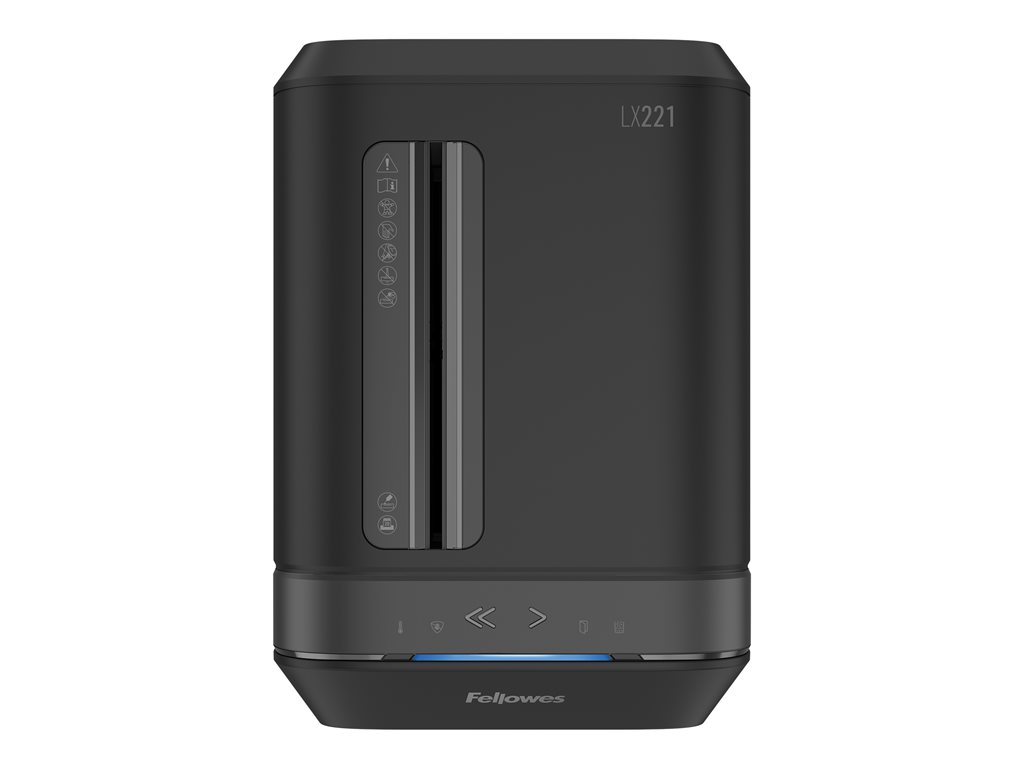 FELLOWES DESTRUCTEUR MICROSHRED LX221 NO